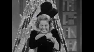 Rose Marie as Sally Rogers sings "Santa Send A Fella"