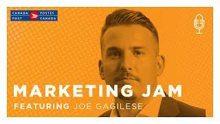 Joe Gagliese (Viral Nation) | Marketing Jam