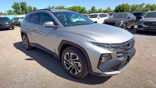 ХЕНДАЙ ТУССАН ШОКИРОВАЛ СВОЕЙ ЦЕНОЙ! Быстро приехал и забрал новый HYUNDAI TUCSON 2025 PRIME 4WD