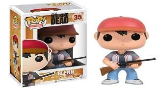 FUNKO POP THE  WALKING DEAD - GLENN