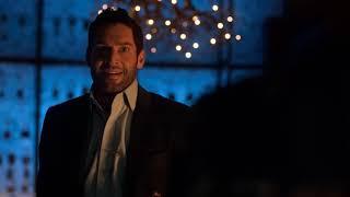 Lucifer 5x02 Chloe finds out about Michael