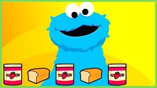 Sesame Street | Cookie Monster | Checkout Cookie