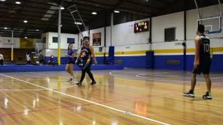 Achilles vs Zero Fox Given 12/07/2017 - Part 1