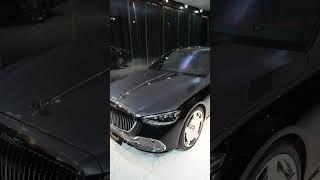 Buy Mercedes Maybach S 580 4 Matic Long in Dubai, UAE, Luxury and Performance : Dourado Luxury Car