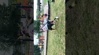 Football Hits Ho Grizzlies