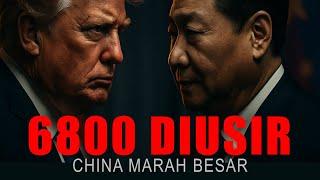 6800 MAHASISWA ASING DIUSIR Gara-Gara Satu Tanda Tangan Trump Ini… Dunia Akademik Langsung RUNTUH!