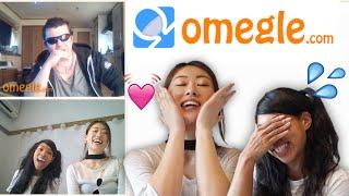 Going On Omegle For The First Time!  