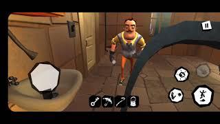 Hello neighbor speedrun 10 minutes