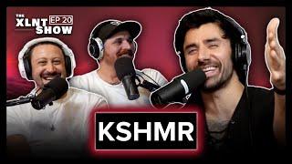 KSHMR on Ghost Producing, from Pop To EDM, Hit Song vs Sample Pack, Career Advice, Hidden Talent #20