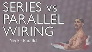 Bare Knuckle humbuckers : Series VS Parallel