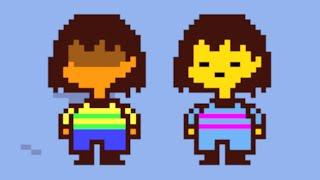 Undertale, But It's 2 Player