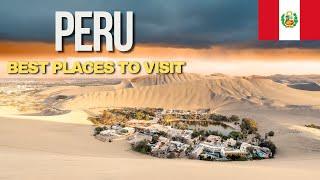 BEST Places to Visit in Peru in 2025