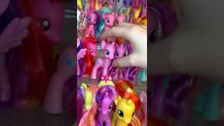 UNDERRATED My Little Pony g4 toys (or just some favorites)