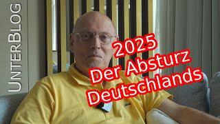 Ausblick 2025 | Wirtschaft | Politik | Inflation | Deflation | Bundestagswahl