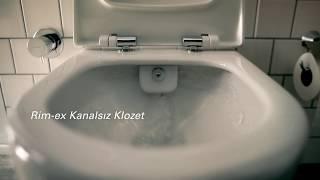 VitrA Sento | Rim-ex Kanalsız Klozet