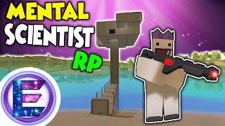 MENTAL Scientist RP - I have a BIG boy gun ! - Unturned Roleplay ( Funny moments )