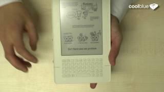 iRiver Story EB02 eReader video review / unboxing