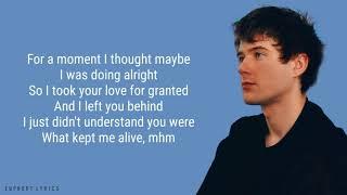 Alec Benjamin - Demons (Lyrics)