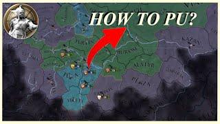 Eu4 Basic PU Guide