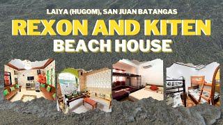 Rexon and Kiten Beach House (1st floor)