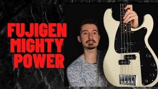 FUJIGEN Mighty Power Precision Bass Review