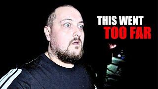 Scariest Video We’ve EVER Filmed (This Went TOO Far)