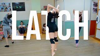 LATCH - DISCLOSURE | Helena Córdoba Choreography