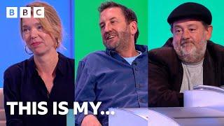 This Is My With Johnny Vegas, Anna Maxwell Martin & Lee Mack | Would I Lie To You?