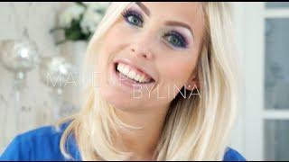Tutorial:  Colorful Eye Makeup - In collaboration with Isadora