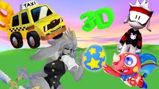 What's Up With 3D Platformers in 2024?