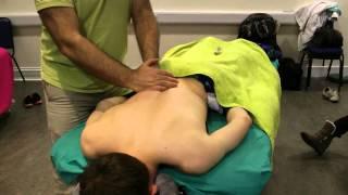 Deep tissue massage technique 2