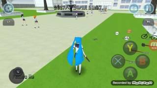 Mind slave /high school sim / (Saki miyu)