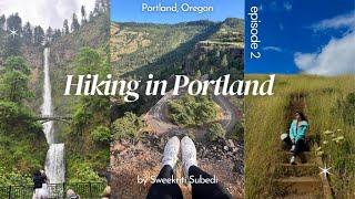 Best Hike near Portland, Oregon | Multnomah Falls | Mosier Plateau | Rowena Crest | Columbia Gorge