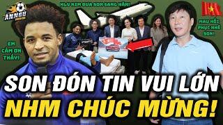 X.Son Đón Tin Vui Lớn:Nhận 2 Xe Ô Tô Gần 2 Tỉ, HLV Kim Đưa Son Sang Hàn Tập Hồi Phục? NHM Chúc Mừng!