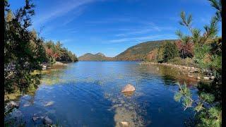 RV10 N783V Bar Harbor Maine   HD 1080p