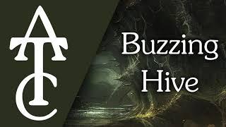 RPG Ambience - Buzzing Hive (insect swarm, bugs)