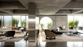 Minotti 2021 Company Showroom + Superset