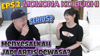 【Eps 2】 SEMUA JAWAB!!【MOMONA KOIBUCHI】