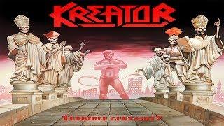 Kreator - Toxic Trace [Official Video - HD]