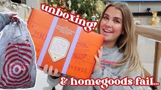 VLOGMAS DAY 4: failed shop with me + advent calendar unboxing! ️ 2024