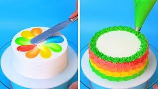 So Yummy Cake Tutorials  Amazing Cake #HowToCake