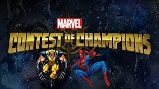 MARVEL Contest of Champions (by Kabam) - iOS / Android - HD Gameplay Trailer