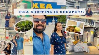 IKEA Canada, Complete Tour | IKEA Affordable ? IKEA Food | Mallu Couple Travel Vlog