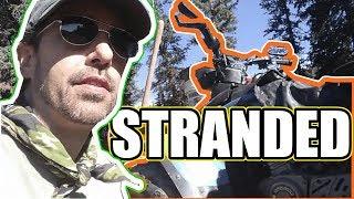 How to fix your ATV while DEEP in the woods ~ Unknown Colorado E5S1