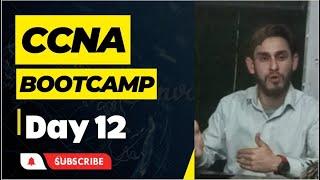 Day 12. Explanation of VLANs and DTP in details with maditech.