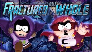 Why Fractured But Whole is a PERFECT South Park Sequel