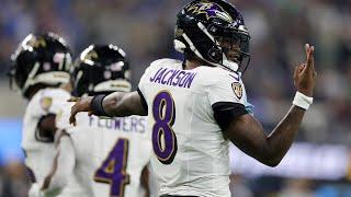 Lamar Jackson's best plays from 3-TD game vs. Chargers | Week 12