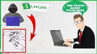 Are Fixed Games a Scam or Real in Football Betting? (Watch to the END)