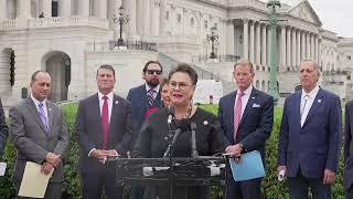 Rep. Good and Rep. Norman Press Conference Denouncing World Health Organization