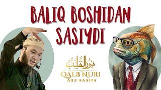 BALIQ BOSHIDAN SASIYDI | Juma xutbasi | Ustoz Abu Hanifa